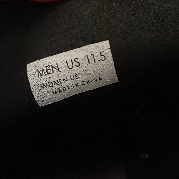 Men’s 11.5 - Clear Weather Sierks LX - Picture 6 of 9